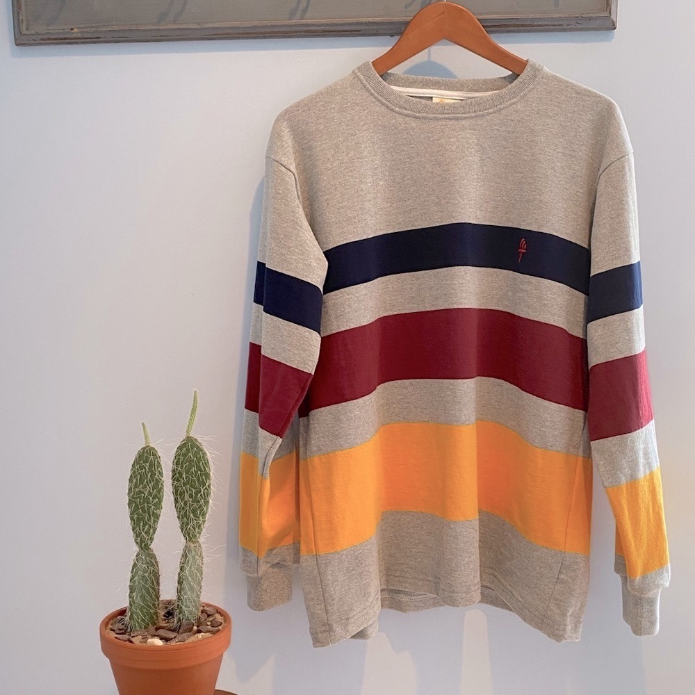 Belief L/S Practice Shirt - Ash